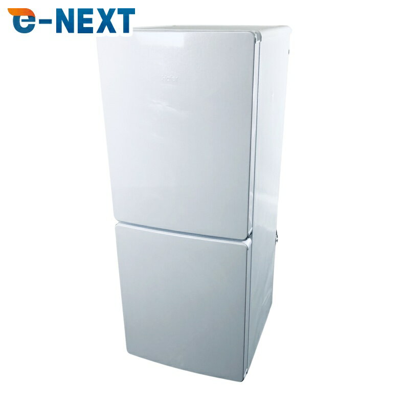 J4432【リユースのサカイ柏店】Haier　ハイアール　２ドア冷蔵庫　右開き　JR-NF148DK　2023年製　クリーニング済み　参考価格33,060円 楽天市場】haier jr－nf148（冷蔵庫・冷凍庫｜キッチン家電）：家電の通販