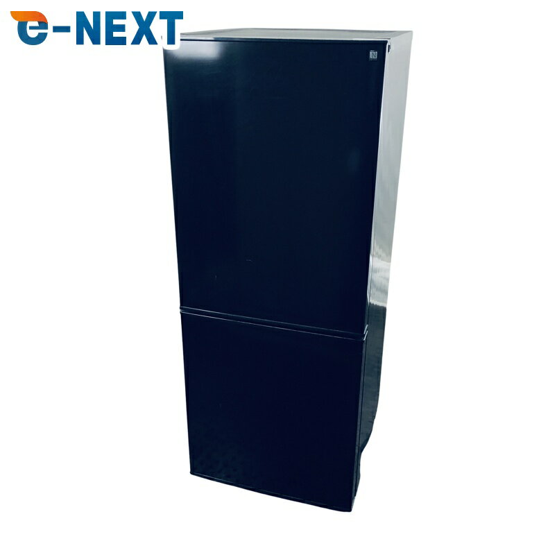 Other - 【中古】 【自社配送エリア内限定】 ニトリ 冷蔵庫 2022年製 2ドア 140L ブラック ファン式 右開き NTR-140BK 一人暮らし 奥行60cm以下 送料無料 設置無料 地域限定 埼玉 東京 千葉 神奈川 RANK_B