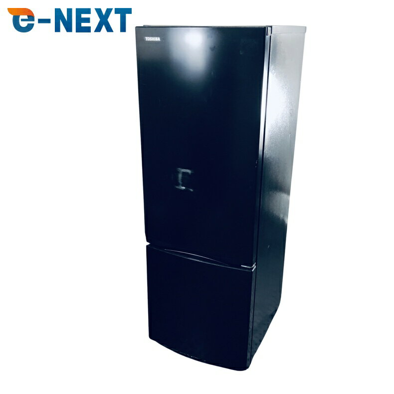 Other - 【中古】 【自社配送エリア内限定】 東芝 TOSHIBA 冷蔵庫 2022年製 2ドア 170L ブラック ファン式 右開き GR-T17BS(K) 一人暮らし 大きめ 奥行60cm以下 送料無料 設置無料 地域限定 埼玉 東京 千葉 神奈川 RANK_C