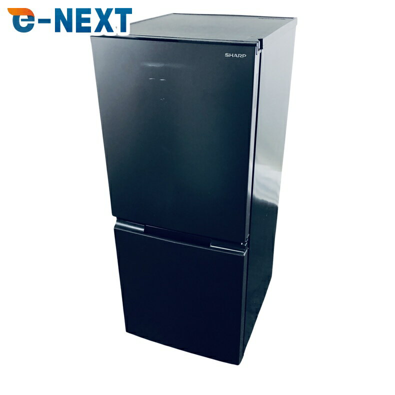 Rakuten - 【中古】 【自社配送エリア内限定】 シャープ SHARP 冷蔵庫 2023年製 2ドア 152L ダークグレー ファン式 両方開き SJ-D15J-H 一人暮らし 大きめ 奥行60cm以下 送料無料 設置無料 地域限定 埼玉 東京 千葉 神奈川 RANK_B