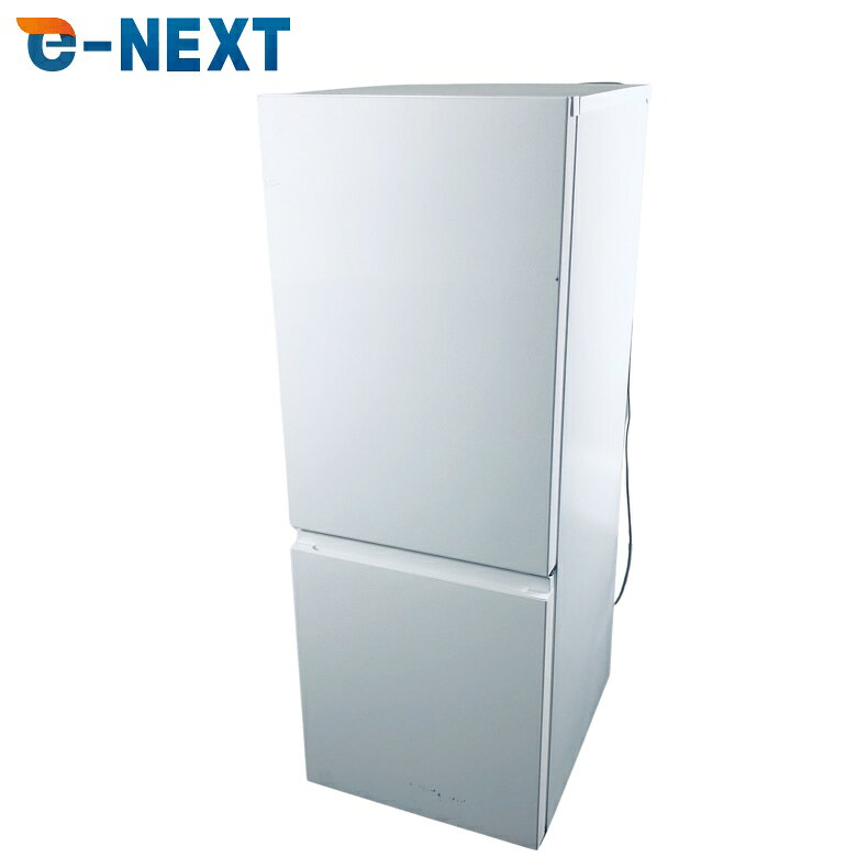 Panasonic - 【中古】 【自社配送エリア内限定】 パナソニック Panasonic 冷蔵庫 2025年製 2ドア 180L マットバニラホワイト ファン式 右開き NR-B18C3-W 一人暮らし 大きめ 奥行60cm以下 送料無料 設置無料 地域限定 埼玉 東京 千葉 神奈川 RANK_C