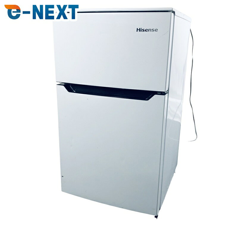 楽天市場】ハイセンス 冷凍冷蔵庫 93l hr-b95aの通販