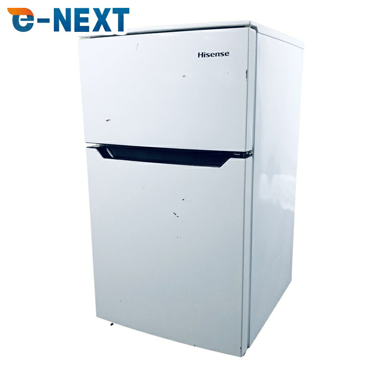 楽天市場】ハイセンス 冷凍冷蔵庫 93l hr-b95aの通販