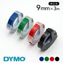 DYMO  C e[v ObV[e[v 9mm~3m