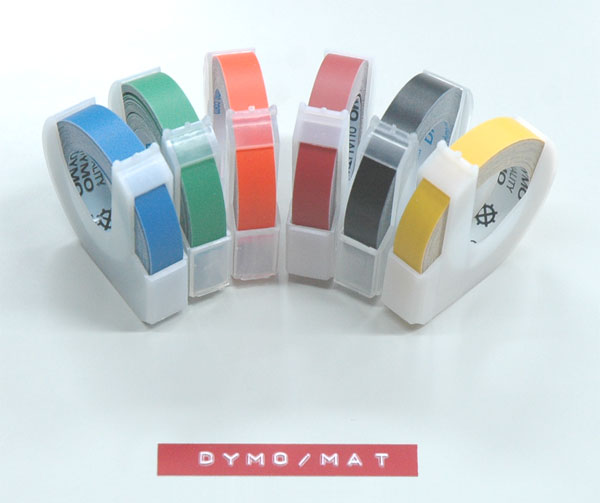 ��DYMO�ۥ�����ơ��סʥޥåȥơ��ס�9����&times;3m