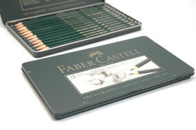 [FABER-CASTELL]ファーバーカステル カステル9000番デザインセット [えんぴつ]文房具 文具 デザイン おしゃれ ステーショナリー デザイン おしゃれ 海外 輸入 デザイン文具ならイーオフィス