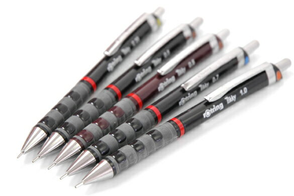 ROTRING ロットリング ティッキーRD 製