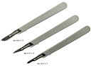 【DAHLE】ダーレ スカルペルナイフ アートナイフ 【固定...