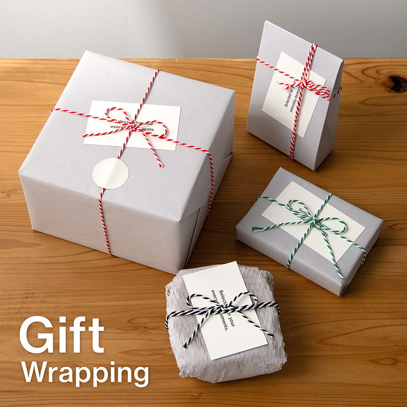 乐天商城 - ギフトラッピング ラッピングしてお届け /単品購入不可/ GIFT WRAPPING