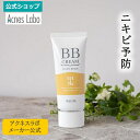 HINアクネスラボ 薬用BBクリーム(ライトベージュ)【医薬部外品】