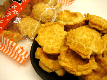 小亀(塩味)78g /塩せんべい 玉木製菓 沖縄お土産 お菓子