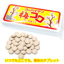 スッパイマン梅コロ 7g　│沖縄土産 お菓子│の商品画像