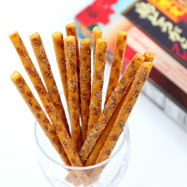 沖縄限定 島とうがらしマヨ プレッツェル 4P×10箱 【送料無料】