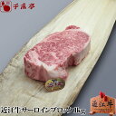 近江牛サーロインブロック　1kg