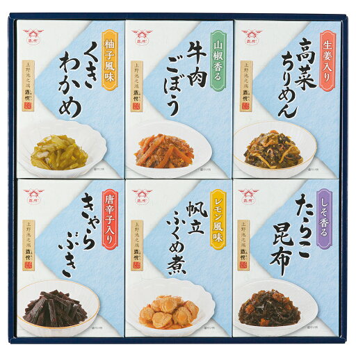 【お中元2025】酒悦 夏の佃煮・惣菜詰合せ 【お中元2025】酒悦 夏の佃煮・惣菜詰合せ