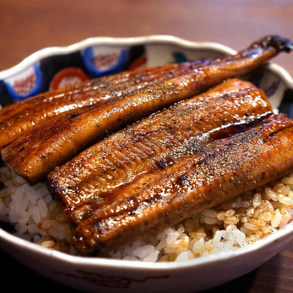 鹿児島県産 訳アリうなぎ長焼 500g