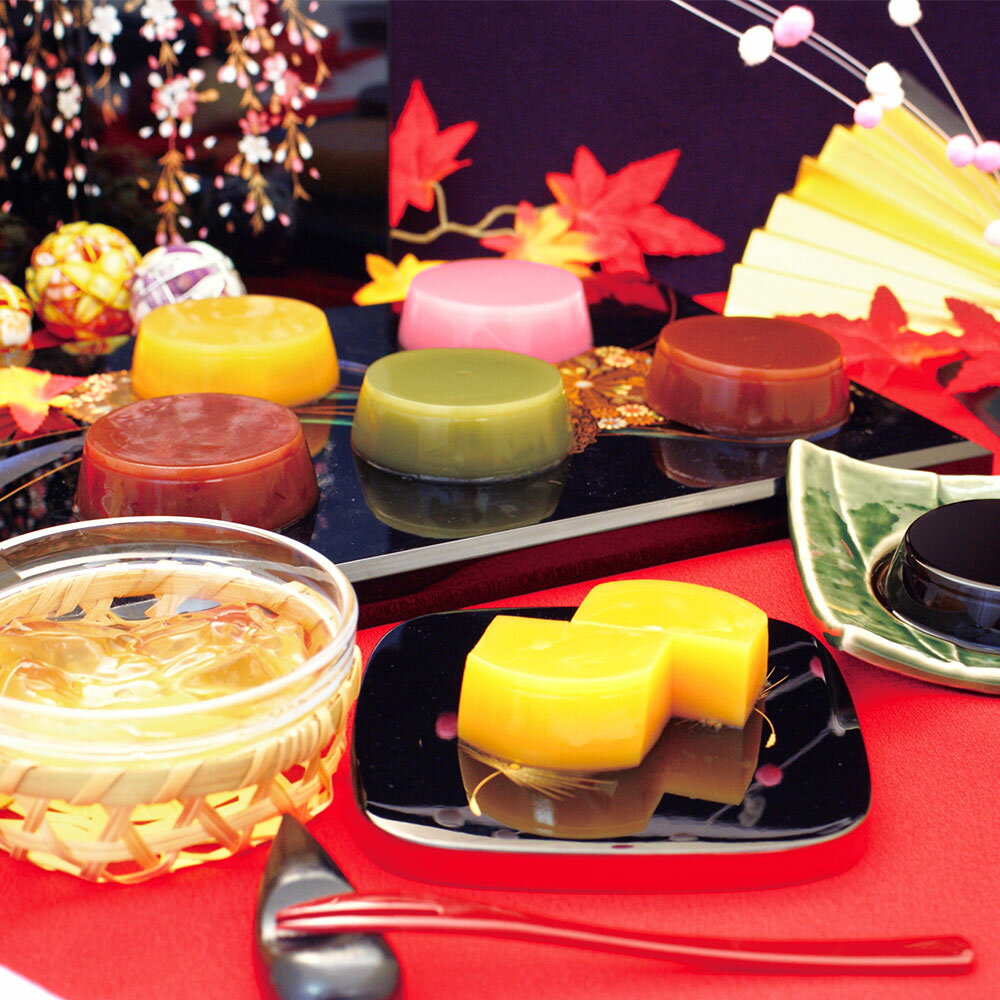 【御歳暮のし対応可】【お歳暮 送料無料】金澤兼六製菓　バラエティデザートギフト　TUK-50W