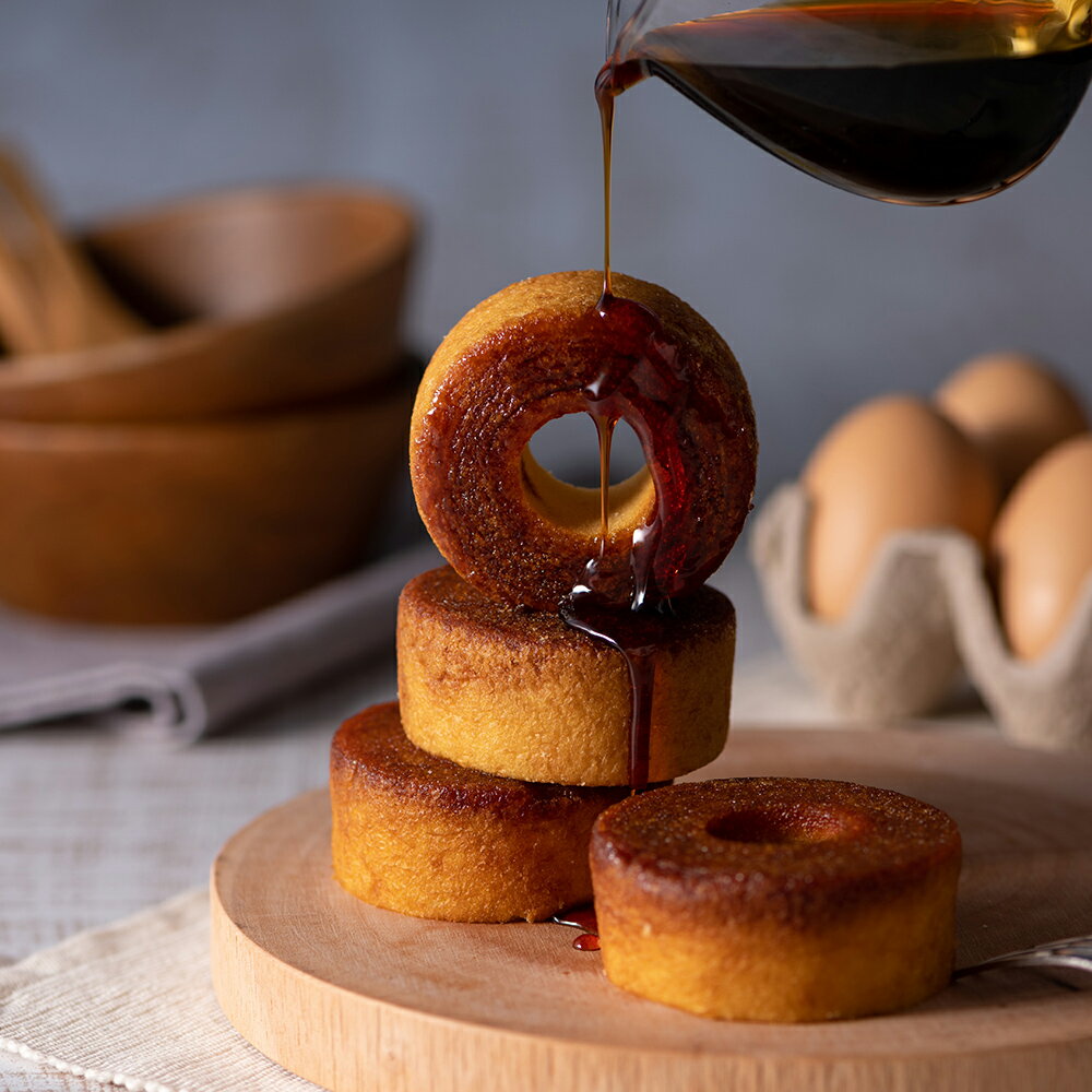 【御歳暮のし対応可】【お歳暮 送料無料】森の庭　焦がしキャラメルがしみ込んだバーム詰合せ　20個入　MRK-06