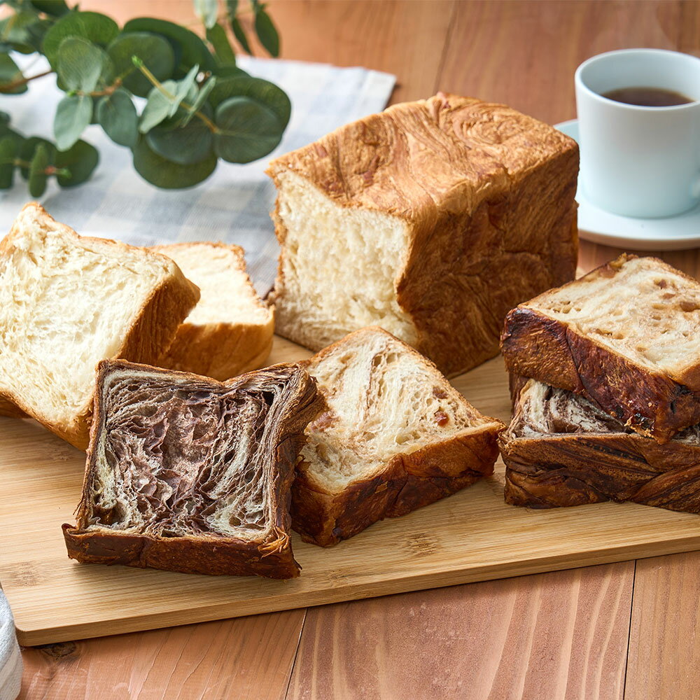 【御歳暮のし対応可】【お歳暮 送料無料】ANDE デニッシュ食パンギフト ADG-03