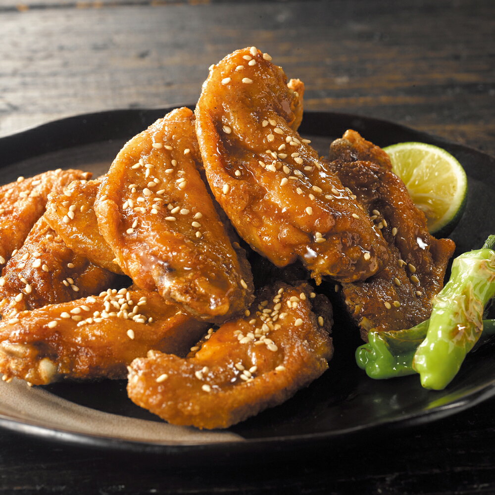 【御歳暮のし対応可】【お歳暮 送料無料】鶏三和　名古屋名物　手羽唐［3袋］　RTA-052(4)