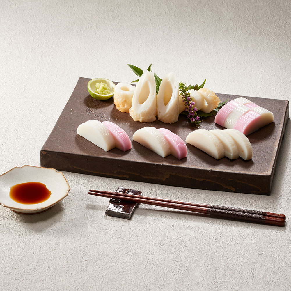 【御歳暮のし対応可】【お歳暮 送料無料】村田蒲鉾店 萩からの贈り物セット B100 B100