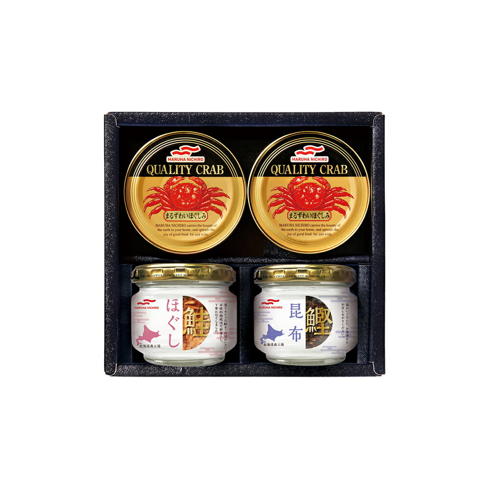 【御歳暮のし対応可】 マルハニチロ かに缶詰・瓶詰詰合せ BZ-3S | 御歳暮 お歳暮 ギフト 熨斗 プレゼント 手土産 お返し お礼 お取り寄せ 冬ギフト 贈答品 帰省土産 帰省 クリスマス おもたせ 手持ち お正月食材 年末のサムネイル