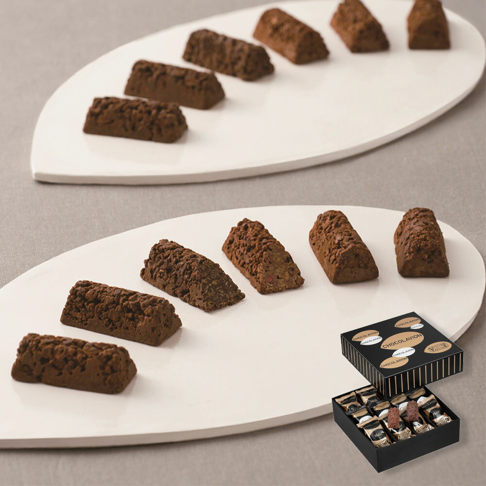 【のし対応可】資生堂パーラー ショコラヴィオン 24個入 | プレゼント ギフト 有名 お菓子 焼菓子 手土産 お礼 お取り寄せ 帰省 冬ギフト 新春 正月のサムネイル