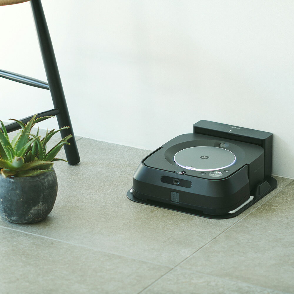 iRobot 床拭きロボット 