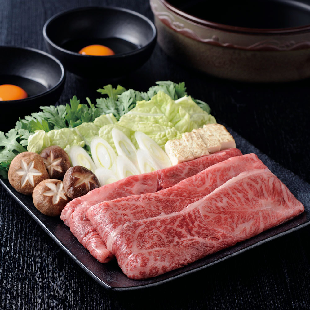 宮崎牛 すき焼き用 肩肉460g | プレゼント ギフト お取り寄せ 記念日 有名 ブランド 新生活 お礼 お取り寄せ 新築祝 結婚祝 入学祝 就職祝