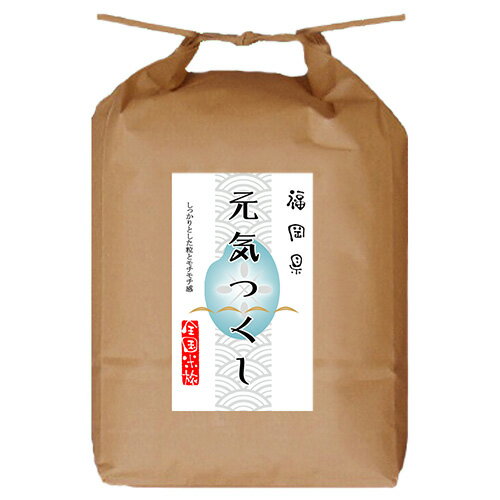 堀商店 令和5年産 福岡県産元気つくし5kg｜お取り寄せ つきたて