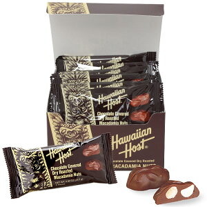ハワイ｜お土産にチョコレート！ハワイアンホーストなど人気のおすすめは？