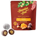 ハワイアンホースト パラダイス ハワイアンハニー マカデミアナッツチョコ 画像2