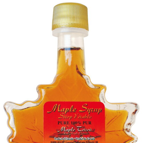 カエデ形メープルシロップ