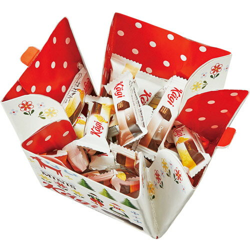 カーギ アソートチョコボックス