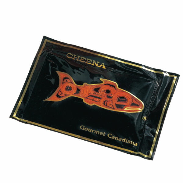 アラスカ キングスモークサーモン 3袋セット