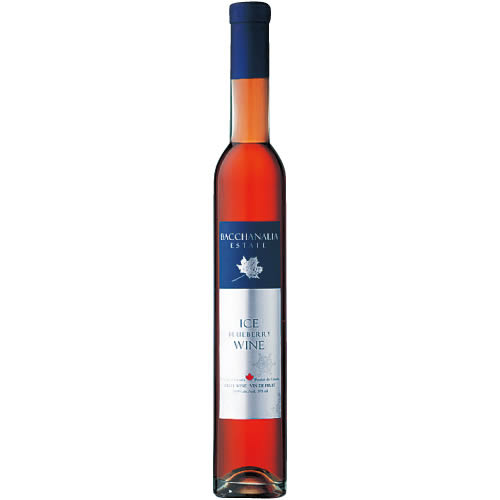アイスブルーベリーワイン 375ml