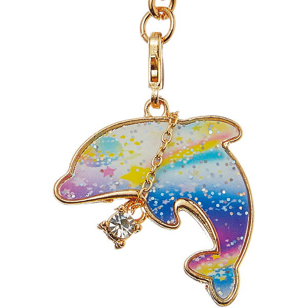 イルカチャーム2個セット