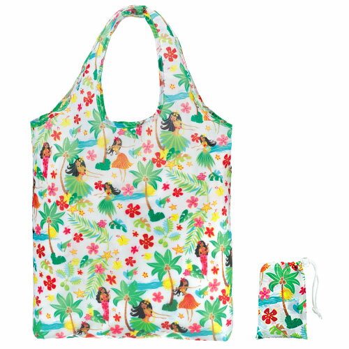 アイランドフラハニーズ エコバッグ3枚セット