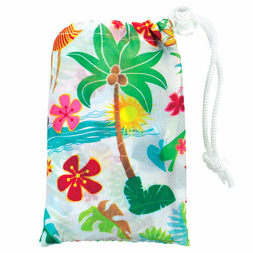 アイランドフラハニーズ エコバッグ3枚セット