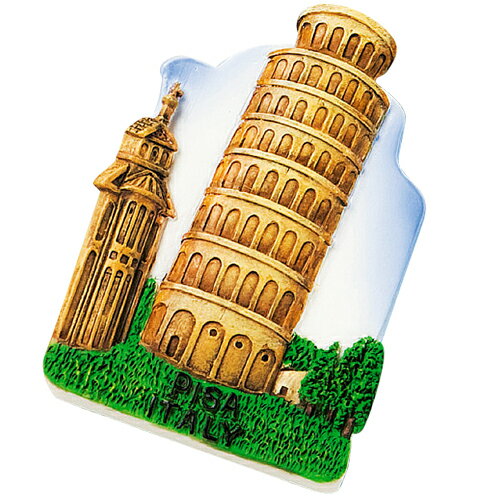 イタリア マグネット4個セット