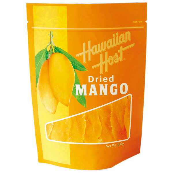 ハワイアンホースト ドライマンゴー