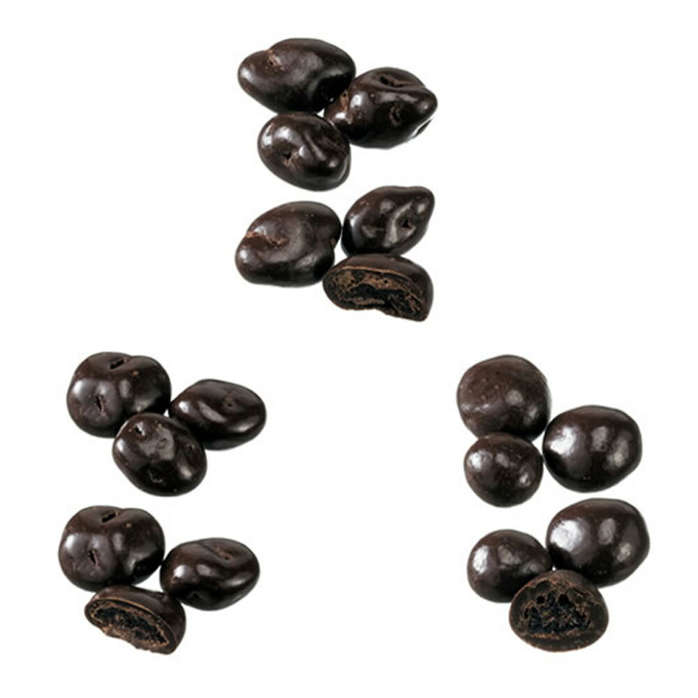 フルーツまるごとダークチョコ3種セット