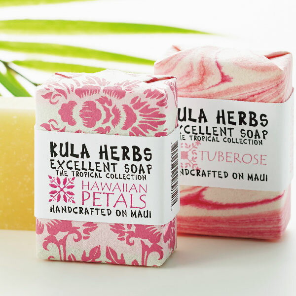 クラハーブス 石けん3個セット