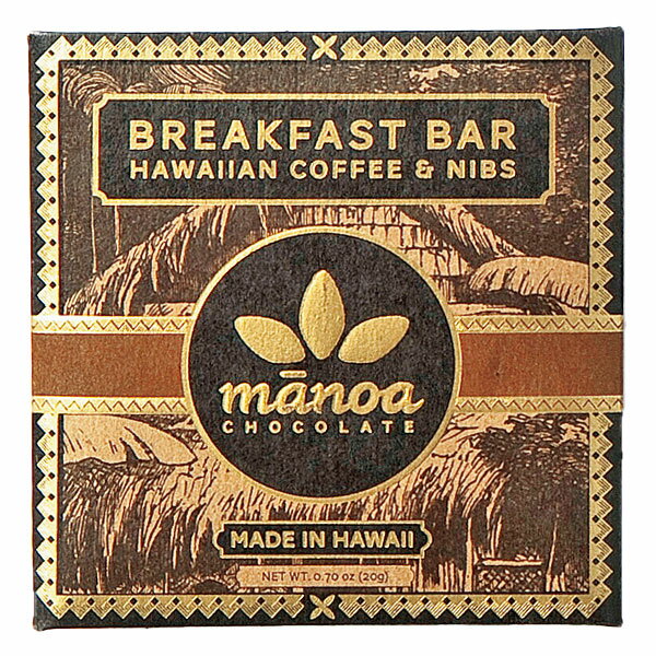 マノアチョコ ブレックファースト