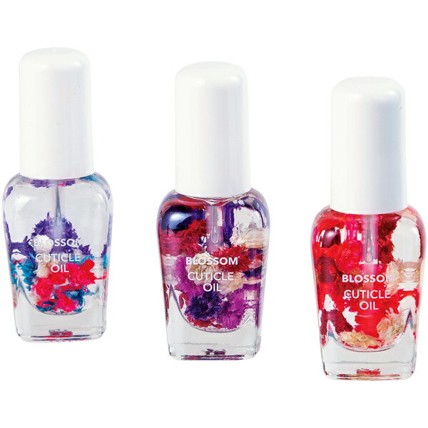 ブロッサム ネイルオイルミニ3本ギフトセット