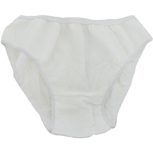 ペーパーショーツ 3枚入（M）｜紙パンツ 旅行 用品 使い捨て Mサイズ トラベルグッズ 下着 e-omiyage-10077312 JTB 世界のおみやげ屋さん サンプル画像3