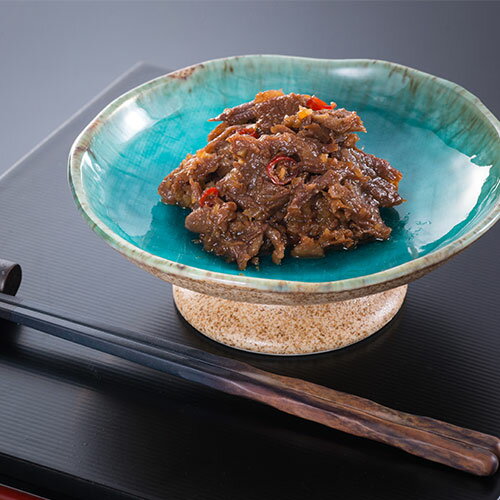 松阪まるよし 松阪牛しぐれ煮 唐辛子入り｜松阪牛 しぐれ煮 ごはんのお供 お取り寄...