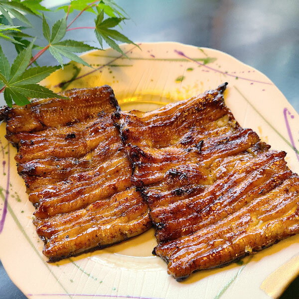 うなぎ 鰻 国産 濱松うなぎ中川屋 蒲焼き（松） 2枚｜ウナギ 蒲焼き 鰻 かば焼き 浜松 ウナギ お取り寄せグルメのサムネイル
