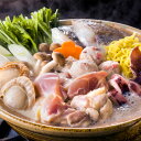 北海道 鶏白湯鍋 2〜3人前 鶏モモ肉 海鮮|鍋セット お取り寄せ グルメ ギフト