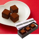 新杵堂 和ショコラ・キューブ 4箱セット 各3粒 チョコレート 冷凍|チョコ バレンタイン ギフト 2025